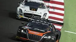 Visuel de Les 24 heures de Spa-Francorchamps