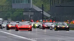 Sur Eurosport 1 à 23h30 : Les 24 heures de Spa-Francorchamps