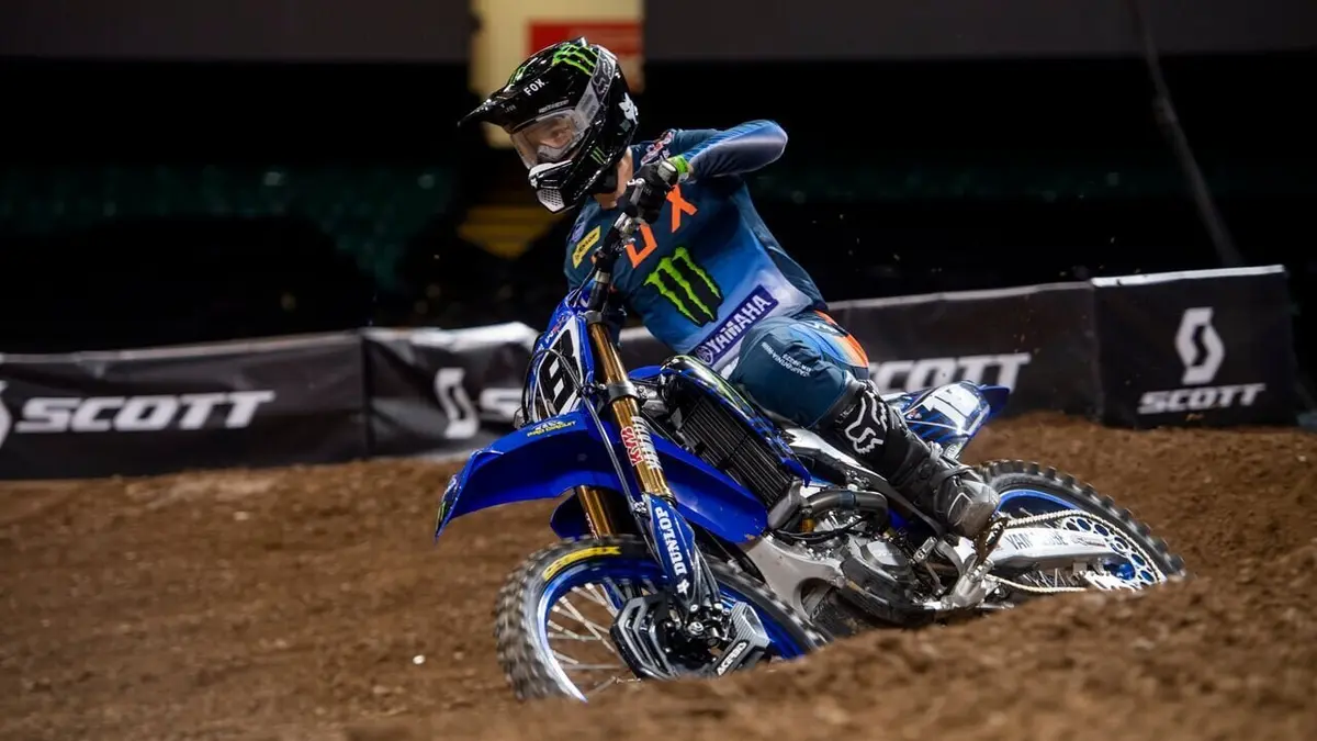 Grande-Bretagne GP Motocross Championnat du monde 2023