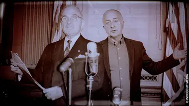 Corée, la première guerre froide