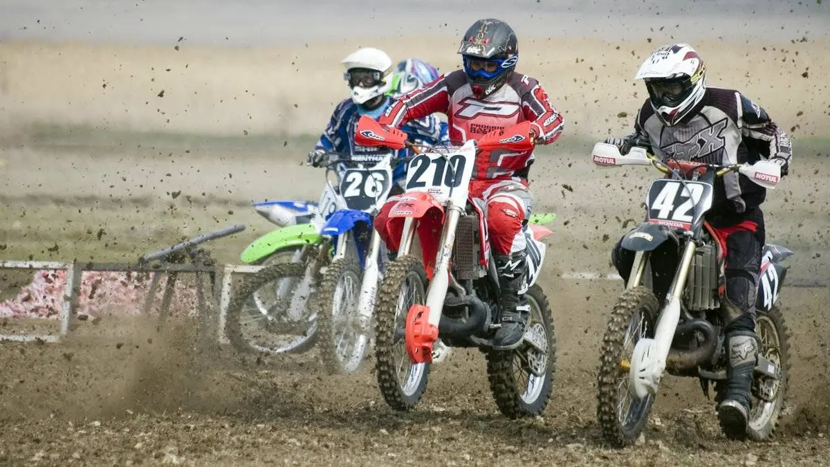 Grande Bretagne Motocross Championnat du monde 2023