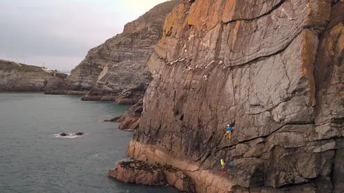 Casting Grande-Bretagne, voyage aux sources de l'alpinisme