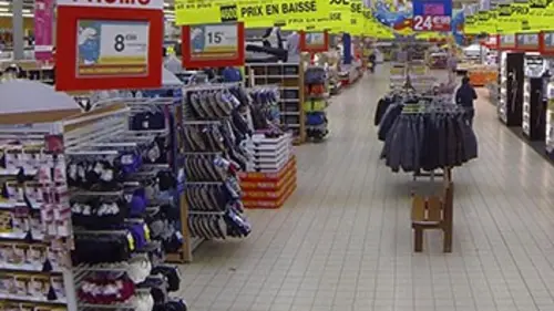 Grande distribution
