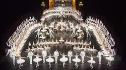 Grande soirée de ballets à l'Opéra national de Paris