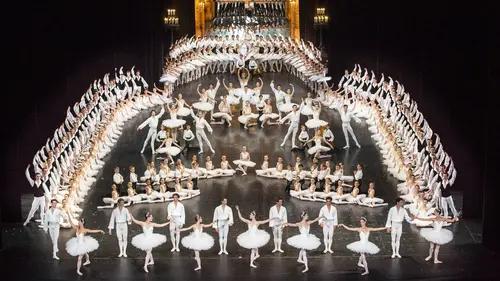 Grande soirée de ballets à l'Opéra national de Paris
