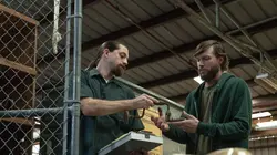 Grandes évasions, avec Morgan Freeman  Evasion d'Elmira