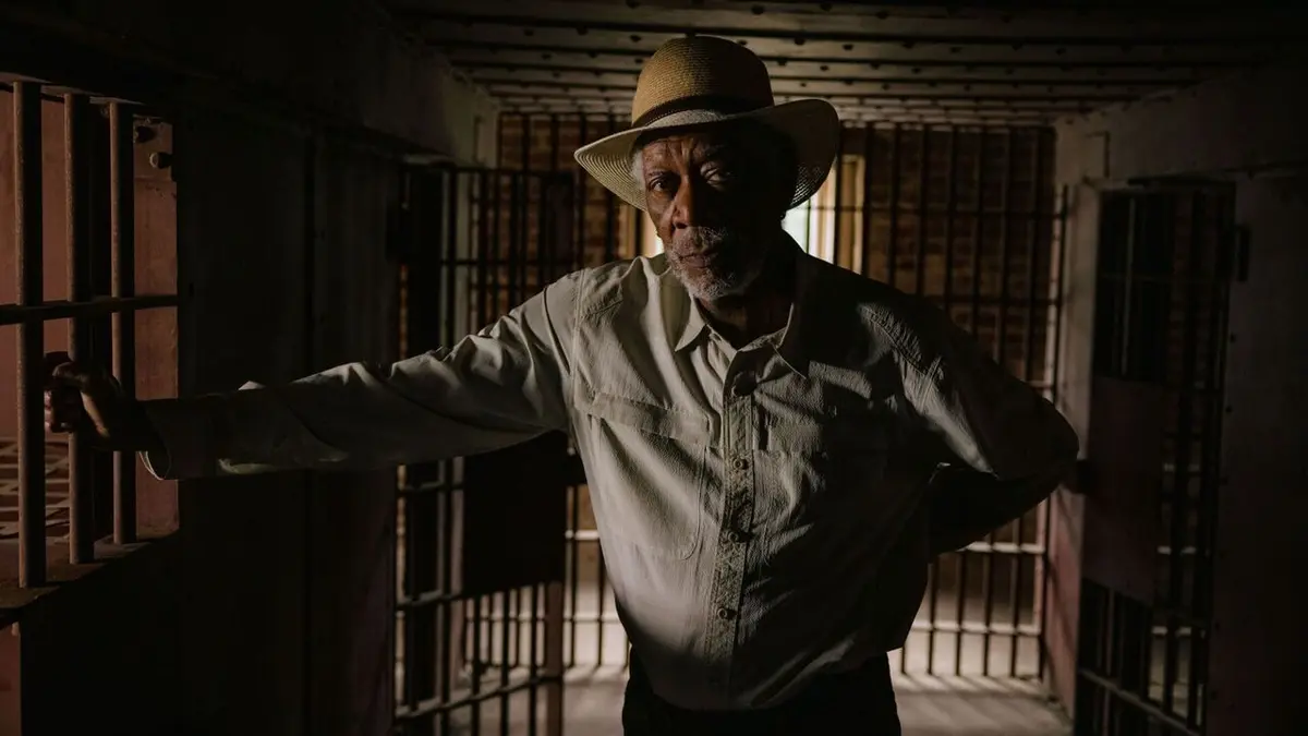 Grandes évasions, avec Morgan Freeman La révolte de Sobibor
