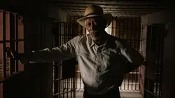 Visuel de Grandes évasions, avec Morgan Freeman