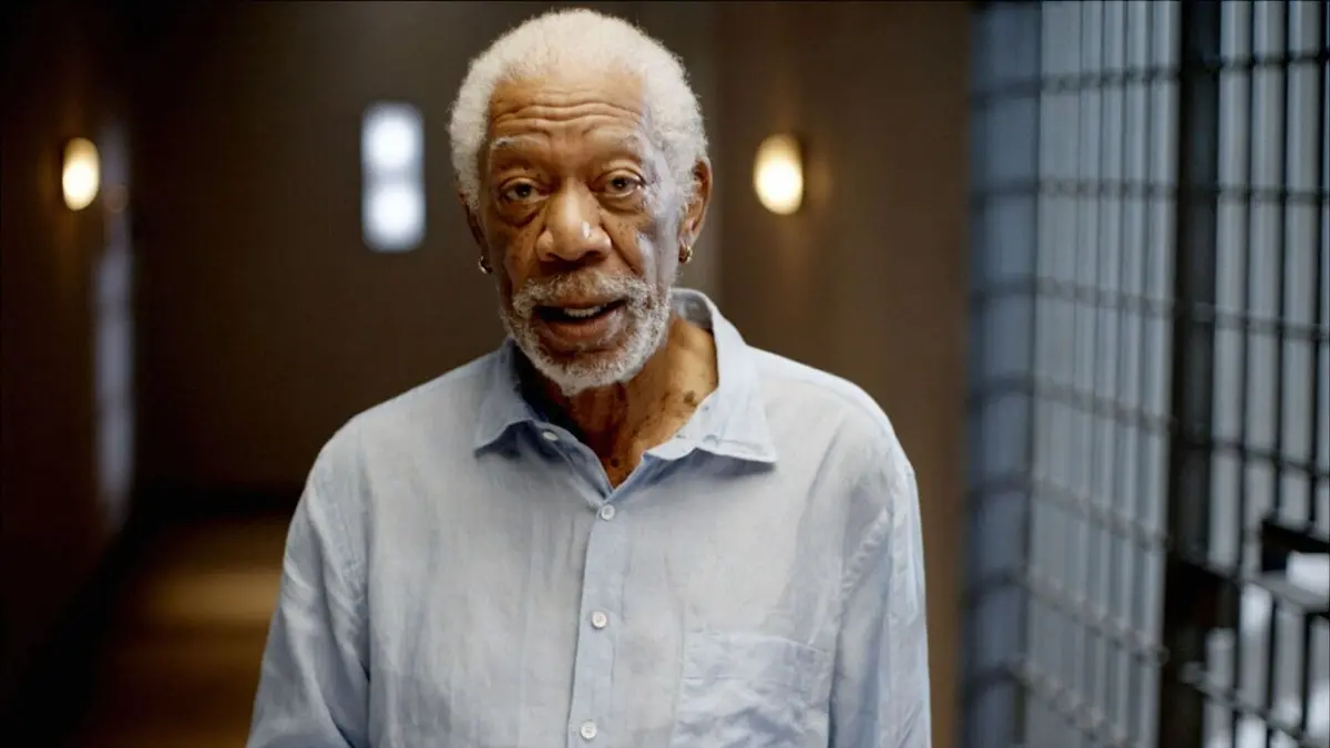 Grandes évasions, avec Morgan Freeman S'évader de Parchman