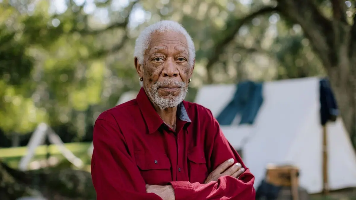 Grandes évasions, avec Morgan Freeman S'évader de l'île du diable