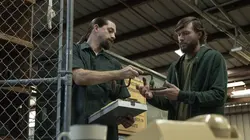 Grandes évasions, avec Morgan Freeman S01E07 Evasion d'Elmira