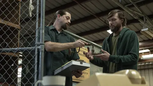 Grandes évasions, avec Morgan Freeman S01E07 Evasion d'Elmira