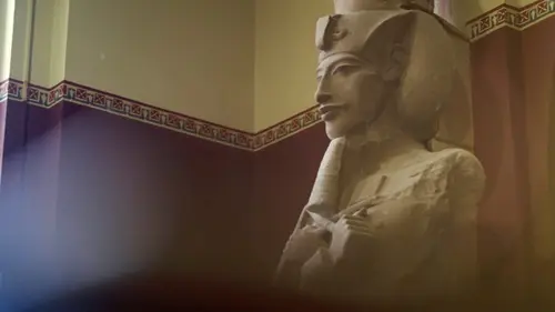 Grandeur et déclin de l'empire égyptien Les métropoles