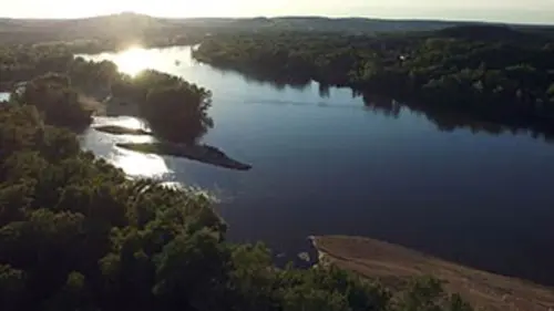 Grandeurs nature La Loire sauvage