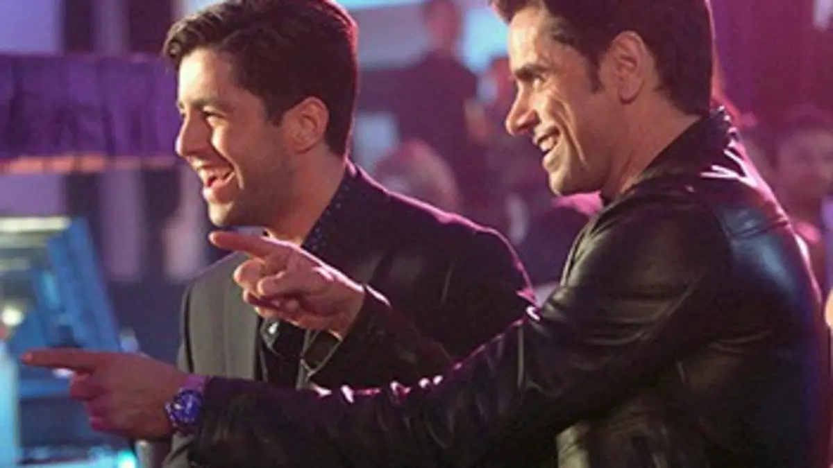 Grandfathered S01E07 Papa ange gardien