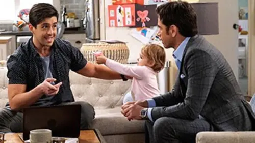 Grandfathered S01E13 Guacamole à volonté