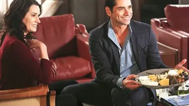 Grandfathered S01E15 La morsure