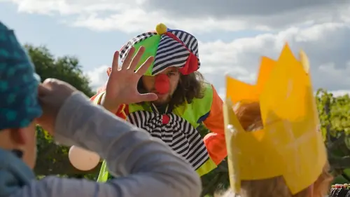 Grandir avec le coeur d'un autre