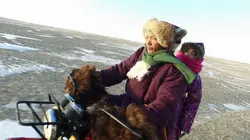 Grandir dans les dunes de Gobi