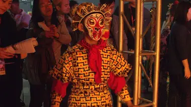 Le roi des singes, Chine