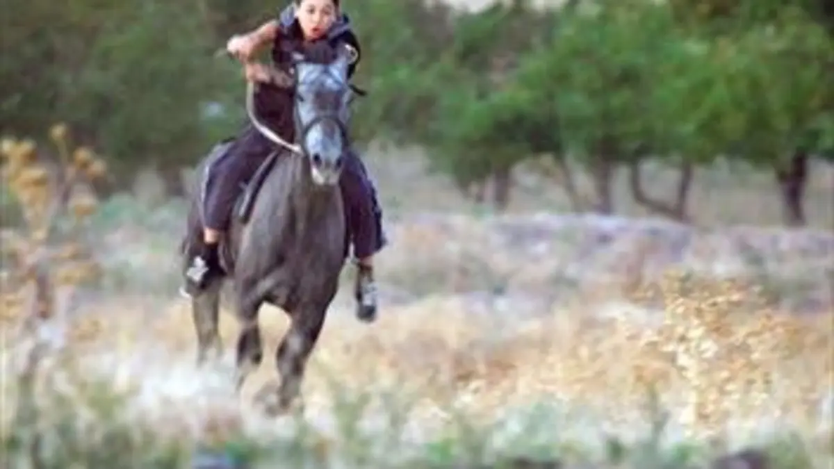 Grandir sur la route de la Soie E02 La fièvre du cheval