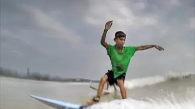 La vie est une plage