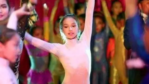 Grandir sur la route de la soie E01 En quête d'équilibre