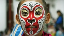 Grandir sur la route de la soie