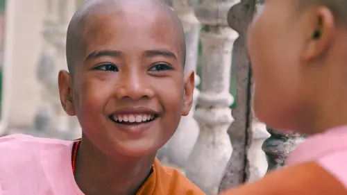 Grandir sur la route de la soie