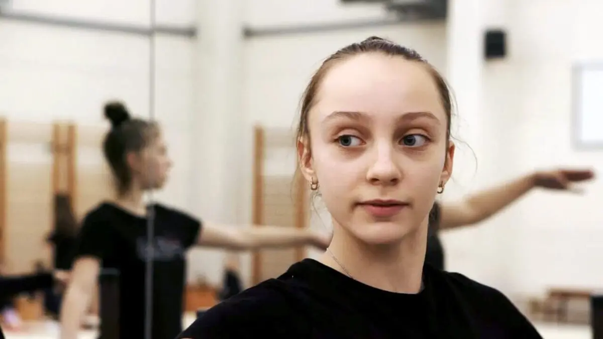 Grandir sur la route de la soie La gymnastique de l'exil