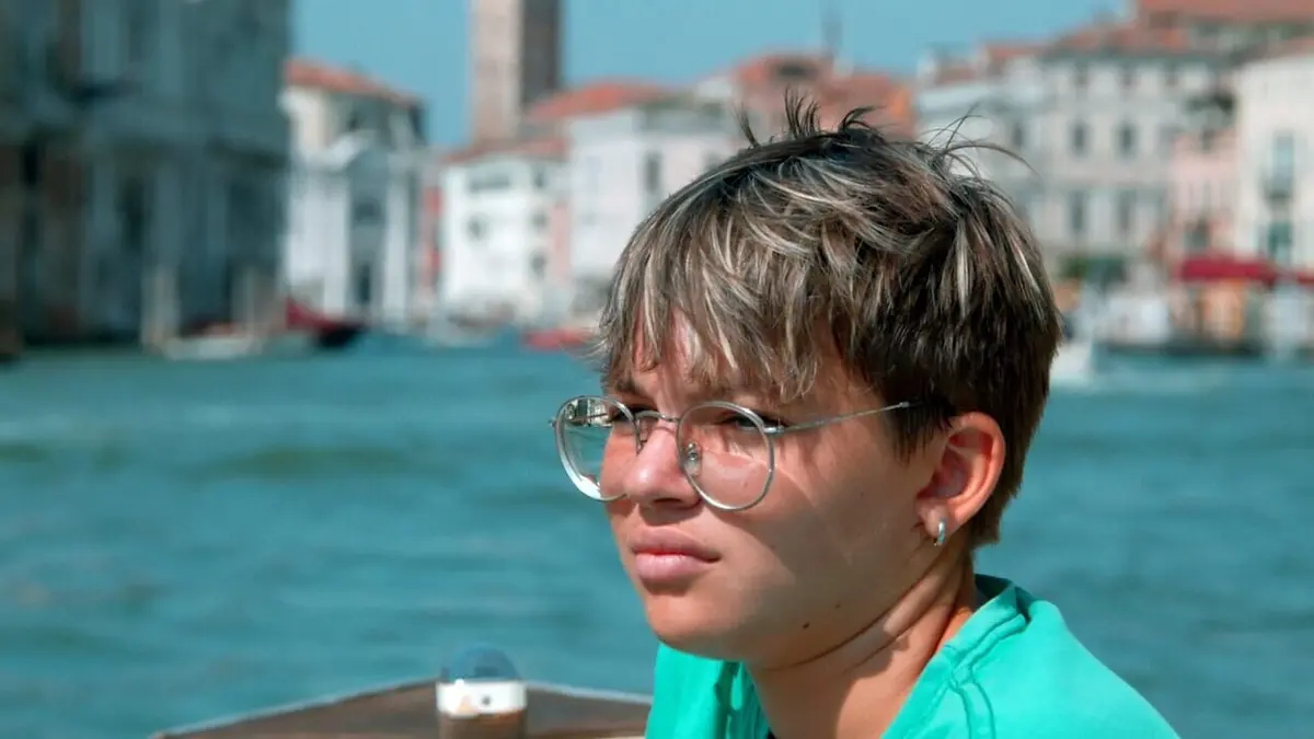 Grandir sur la route de la soie Les jumelles de Venise