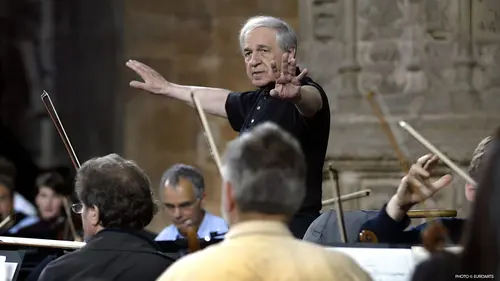 Grands chefs d'orchestre : Pierre Boulez - Emotion et analyse