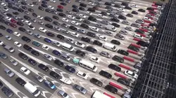 Grands départs : immersion dans une aire d'autoroute