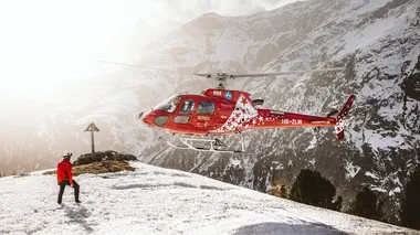 Appel d'urgence : ski, attention aux chauffards des pistes