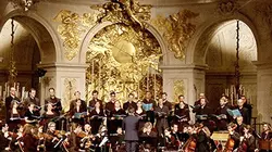 Visuel de Grands motets du siècle des Lumières