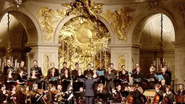 Grands motets du siècle des Lumières
