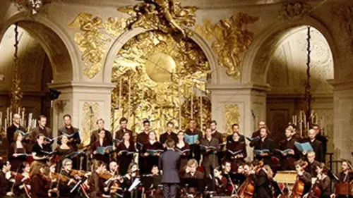 Grands motets du siècle des Lumières