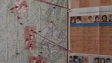 Affaires classées, sur la piste des tueurs