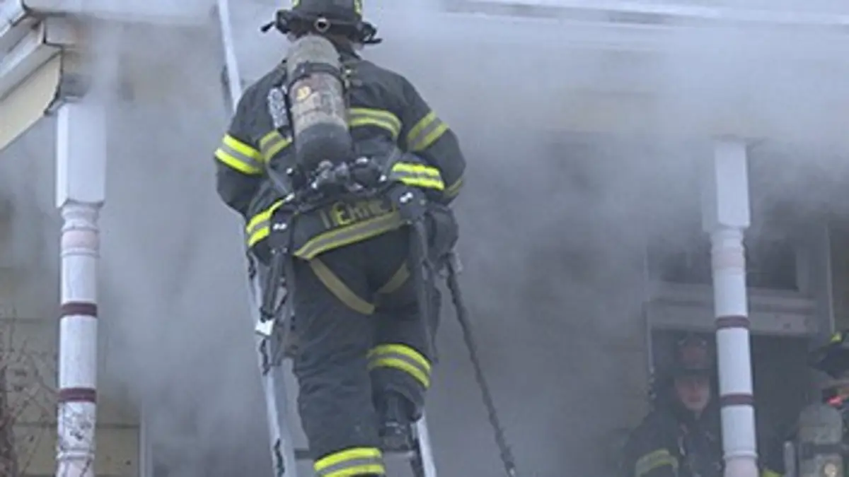 Grands reportages Pompiers de New York : la relève
