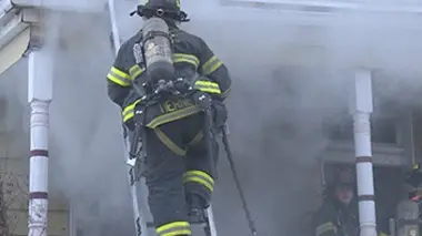Pompiers de New York : la relève