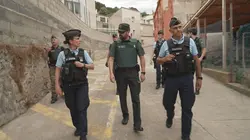 Grands reportages  S10E505 Rendez-vous à la frontière