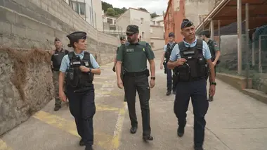 Rendez-vous à la frontière