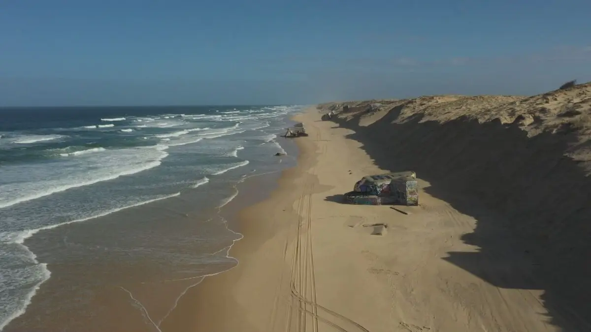 Grands reportages La bataille du littoral