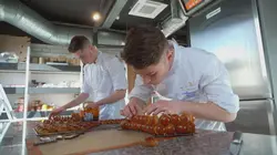 Grands reportages L'école des saveurs