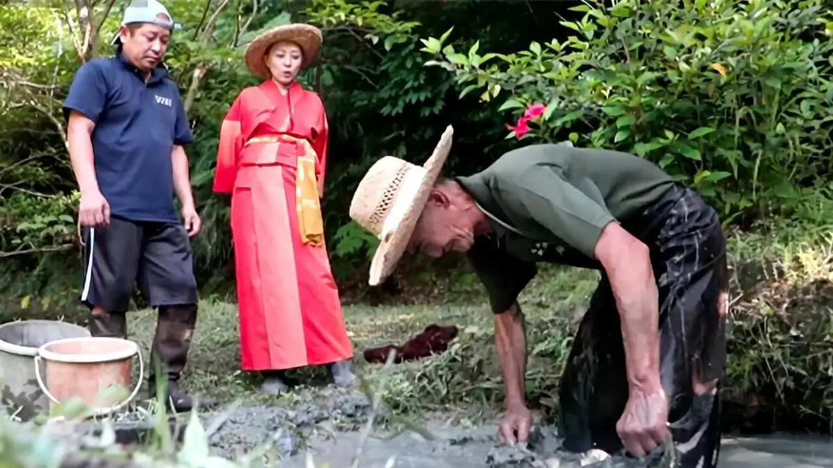Grands reportages S08E32 Du Japon à l'Inde, la quête des produits d'exception