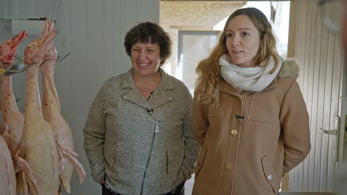 Grands reportages S10E473 Entreprises centenaires : pour le meilleur et pour le pire