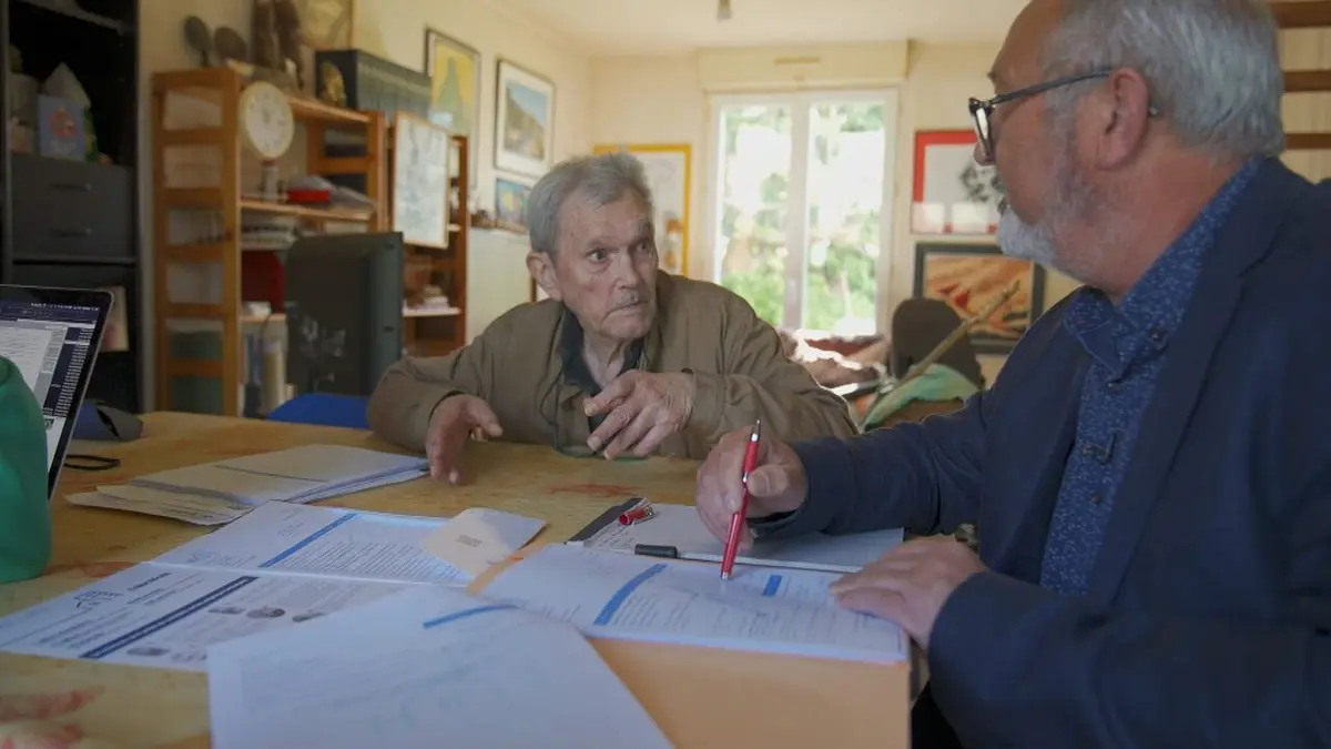 Grands reportages Abus de faiblesse : le prix de la confiance
