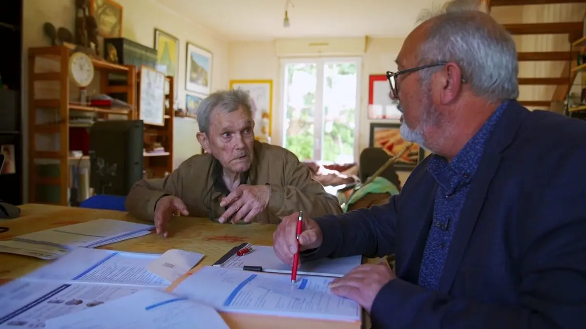 Grands reportages Abus de faiblesse : le prix de la confiance