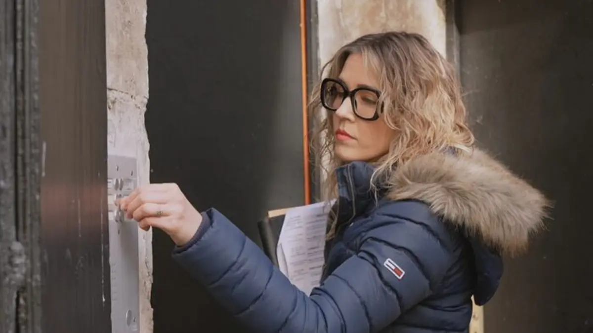 Grands reportages Quand l'huissier frappe à la porte