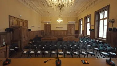 Quand la vie passe en audience